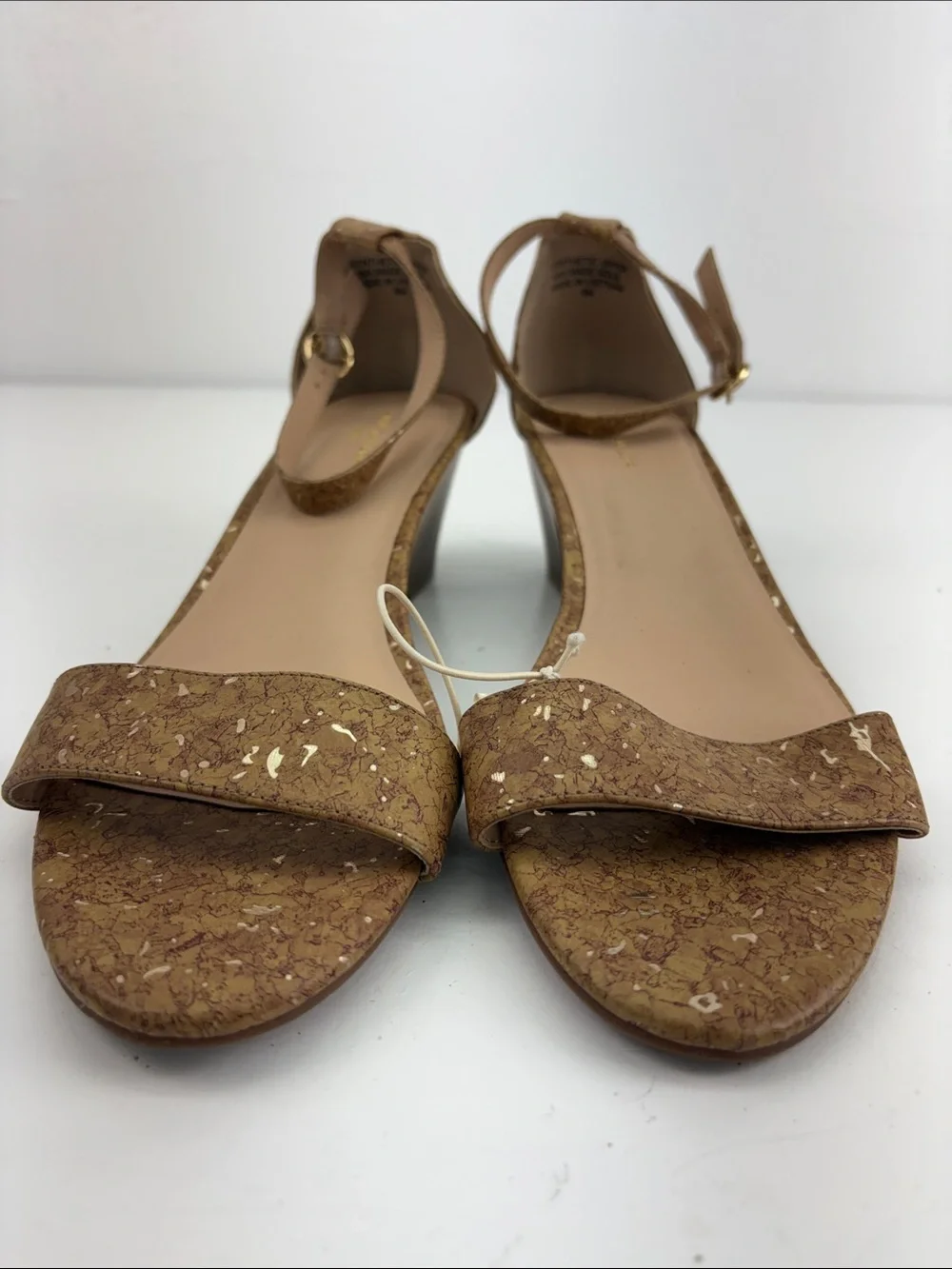 Ann‎ Taylor Wedges Womens 9M